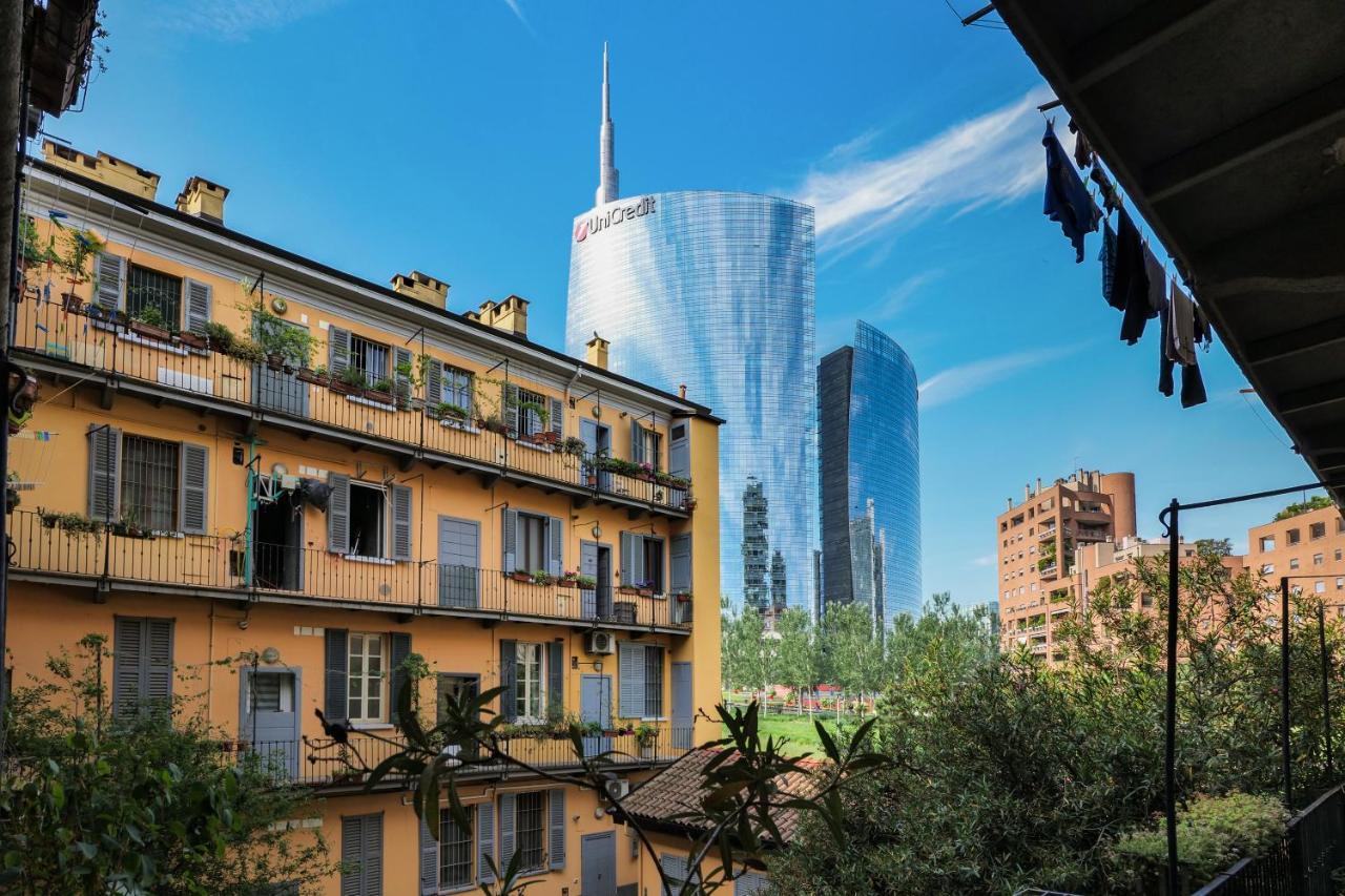 Primopiano - De Castillia 20 Milan Bagian luar foto