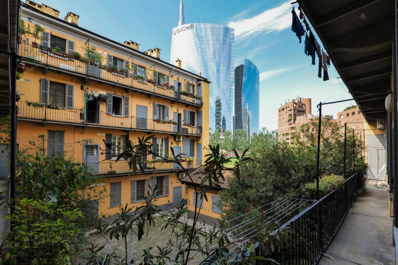 Primopiano - De Castillia 20 Milan Bagian luar foto