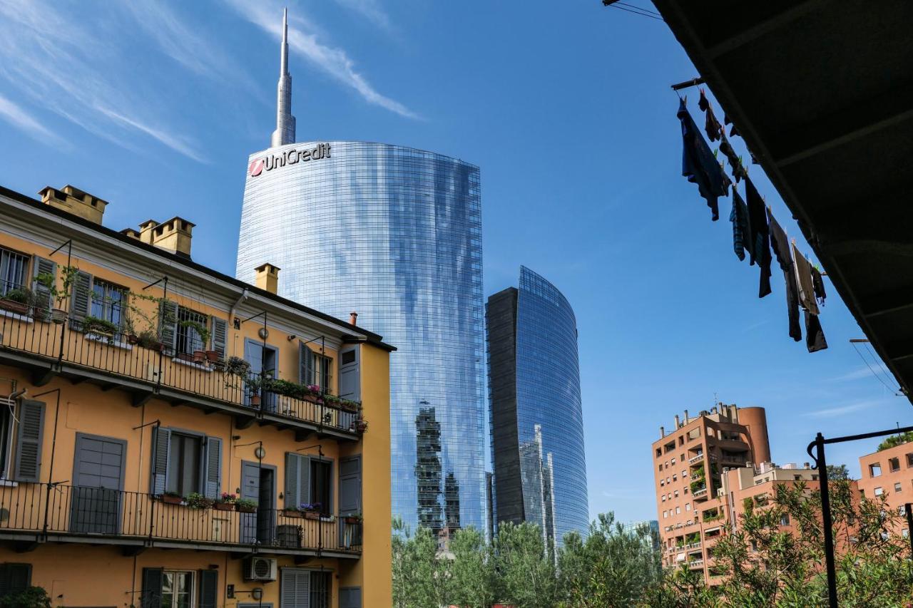 Primopiano - De Castillia 20 Milan Bagian luar foto