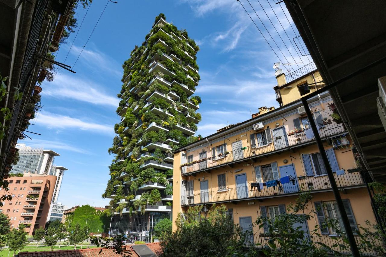 Primopiano - De Castillia 20 Milan Bagian luar foto