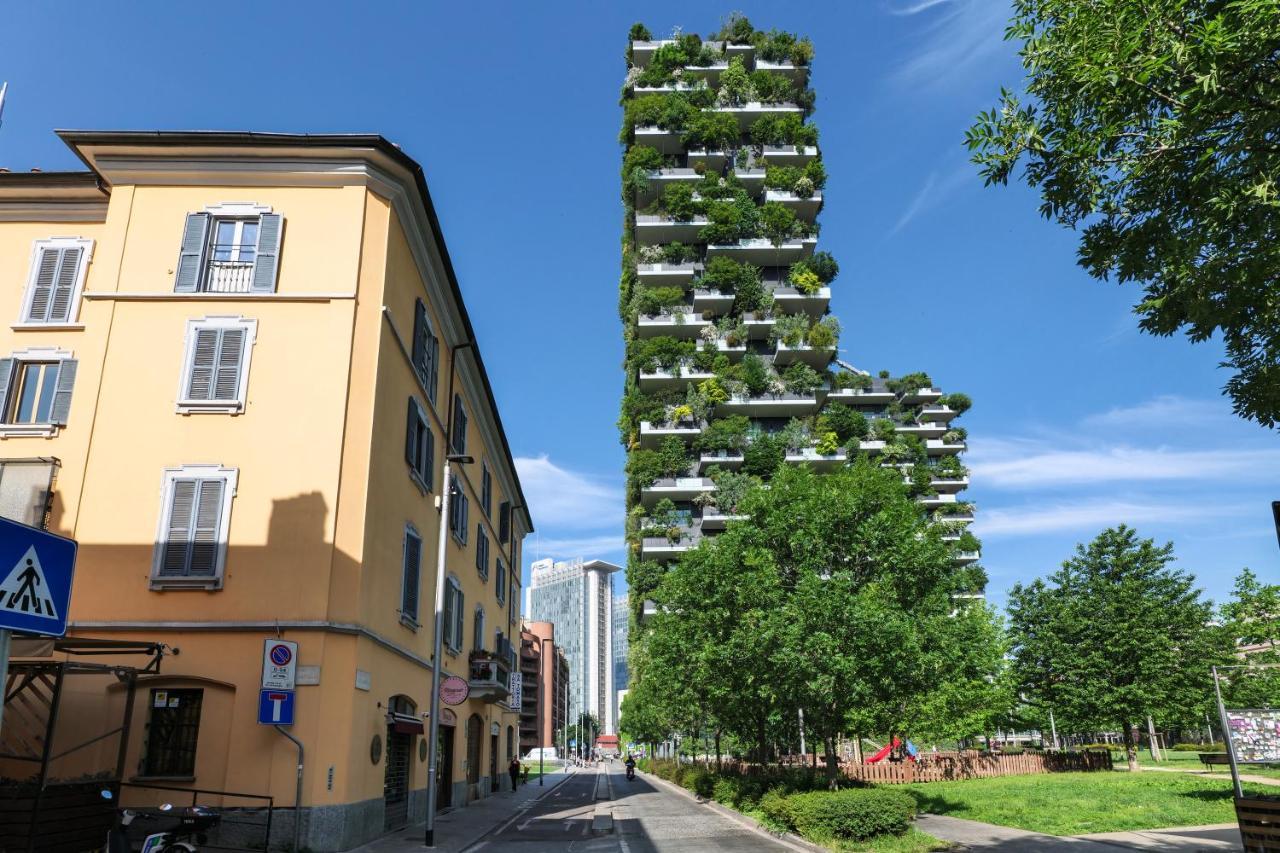Primopiano - De Castillia 20 Milan Bagian luar foto