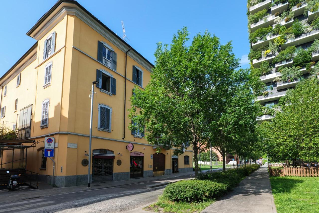 Primopiano - De Castillia 20 Milan Bagian luar foto