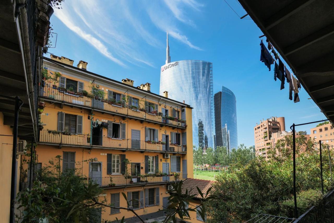 Primopiano - De Castillia 20 Milan Bagian luar foto