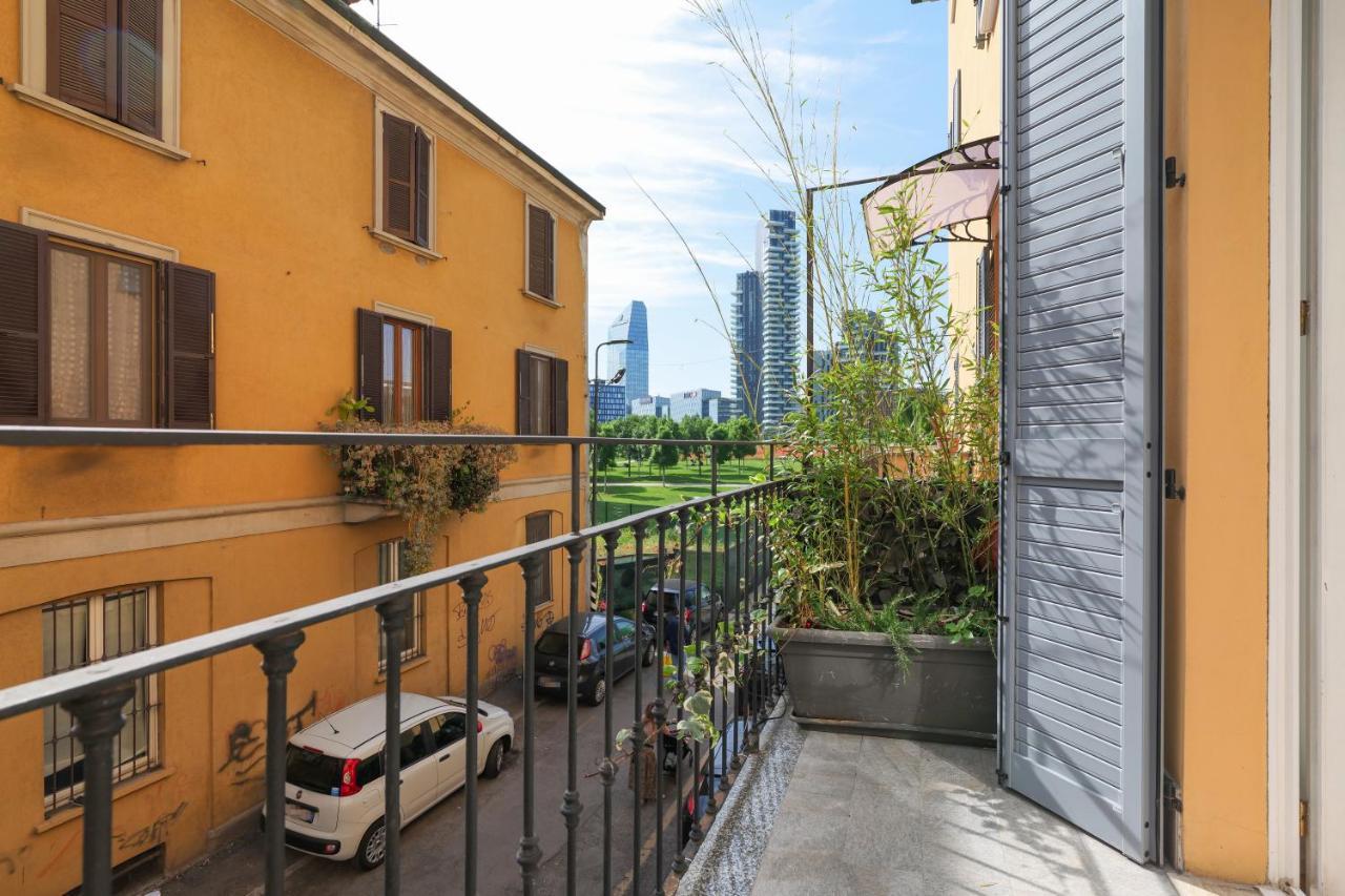 Primopiano - De Castillia 20 Milan Bagian luar foto