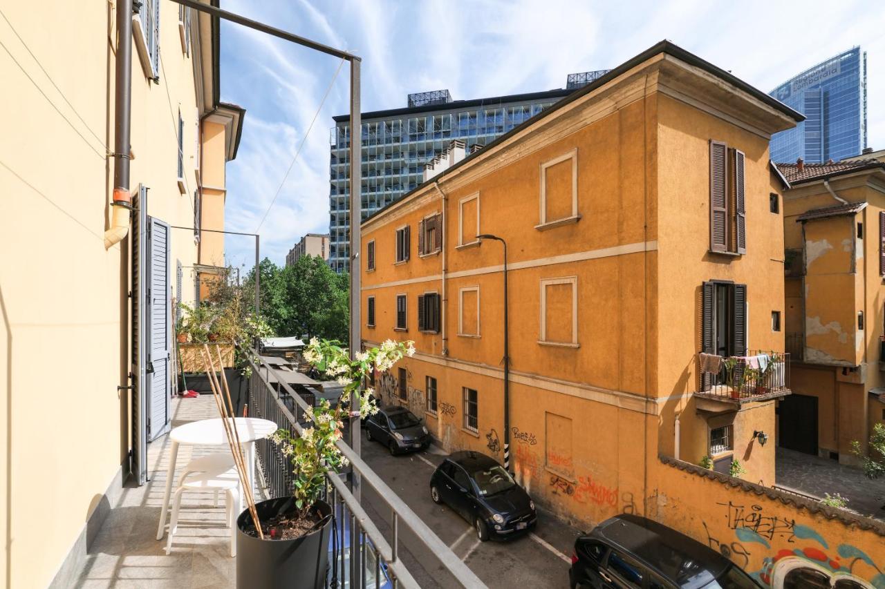 Primopiano - De Castillia 20 Milan Bagian luar foto