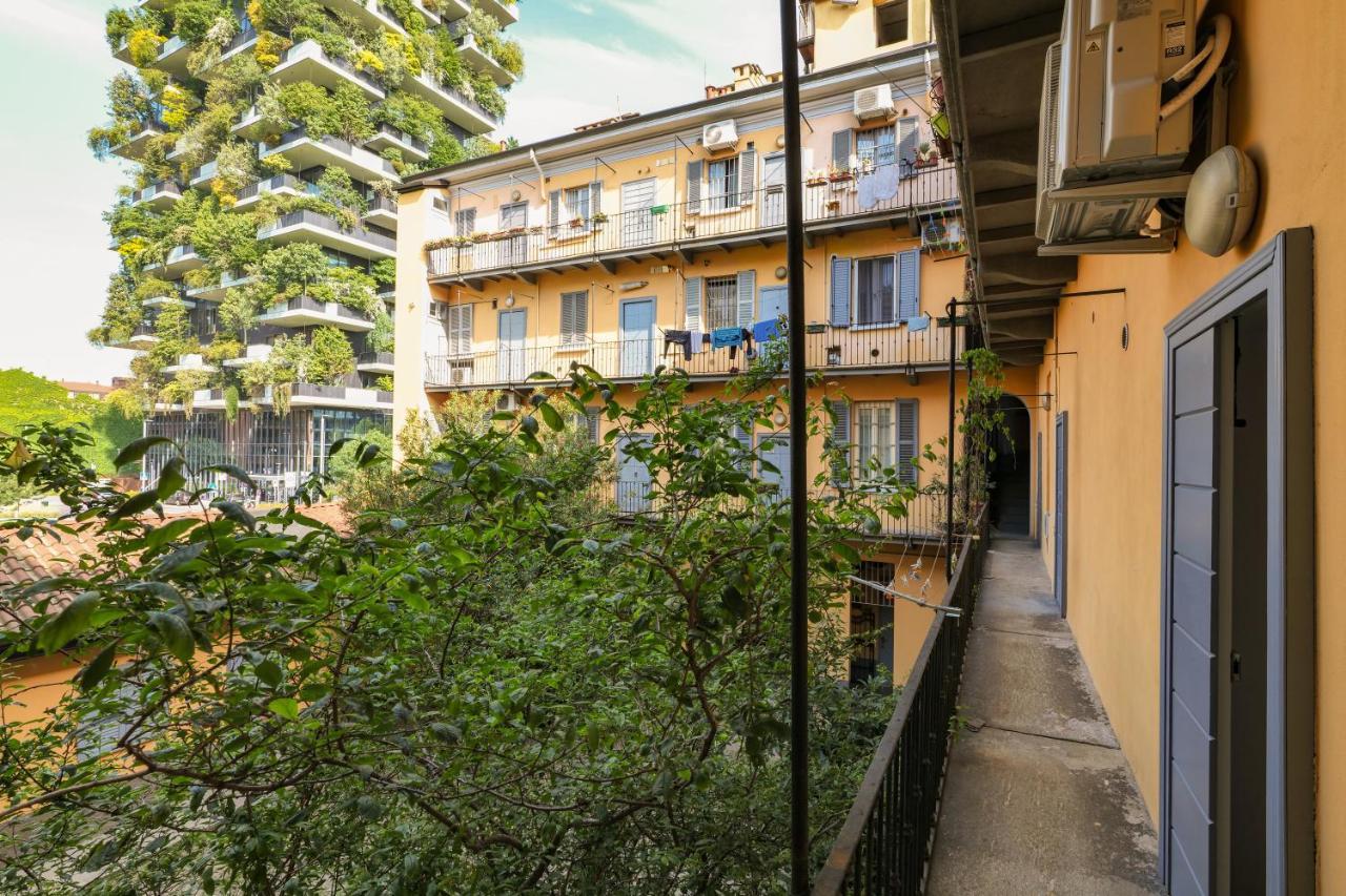 Primopiano - De Castillia 20 Milan Bagian luar foto