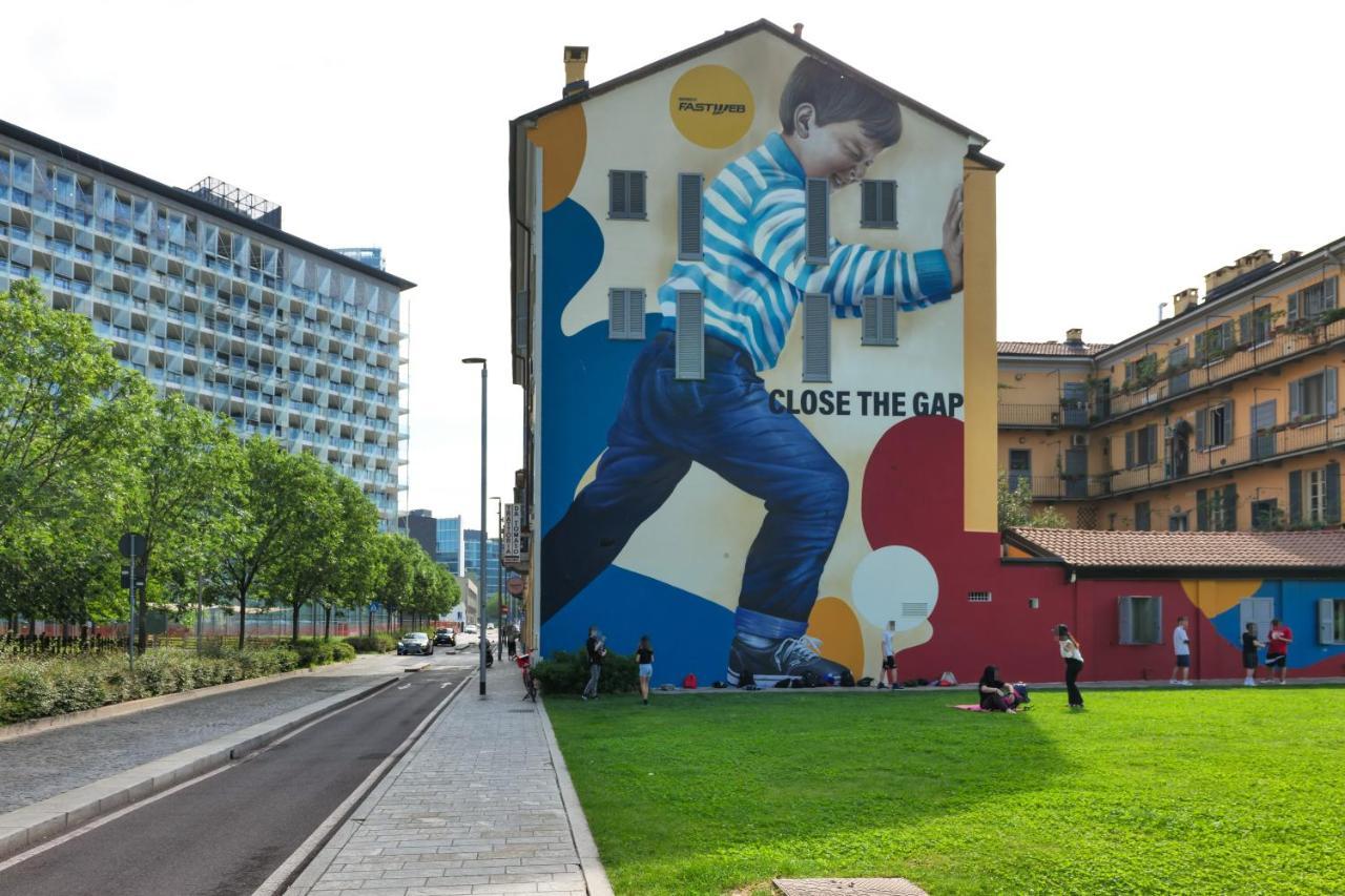 Primopiano - De Castillia 20 Milan Bagian luar foto