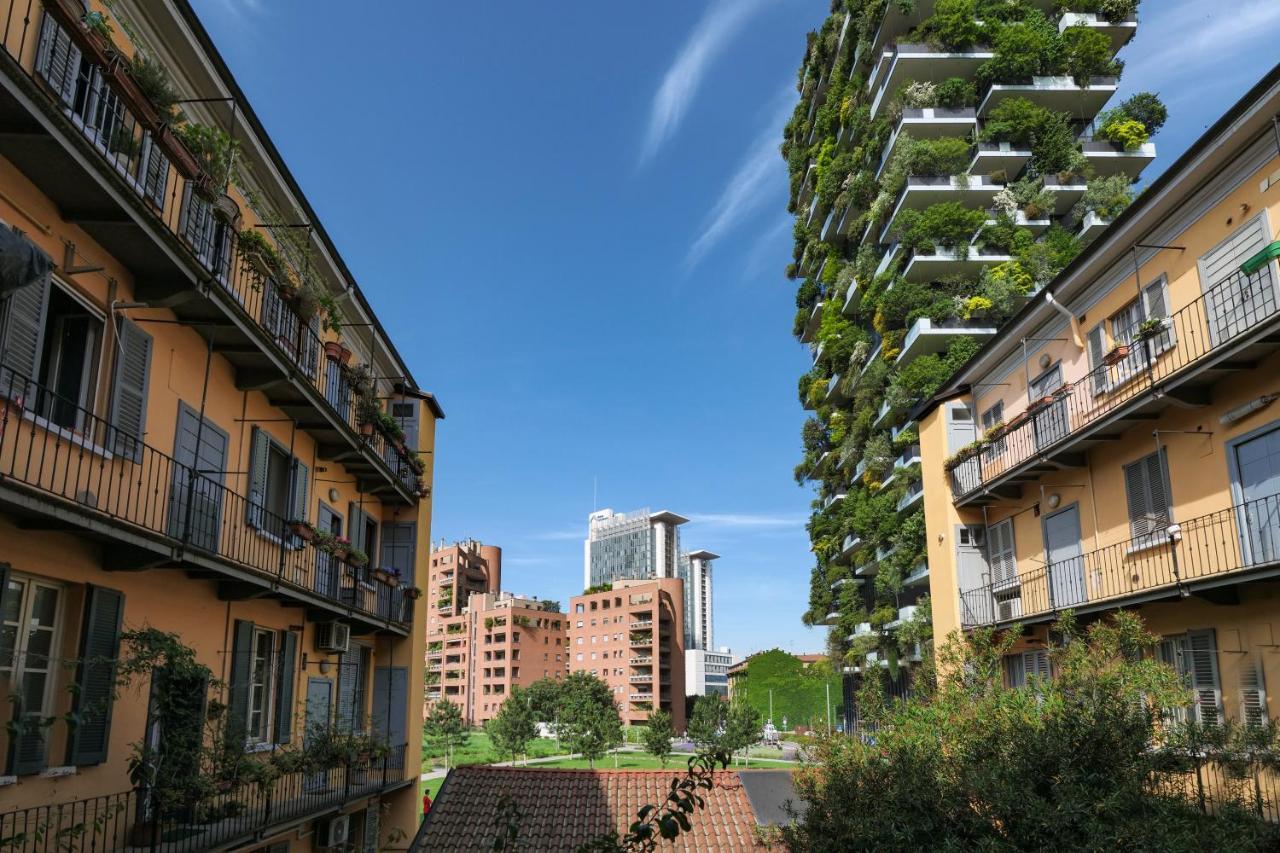 Primopiano - De Castillia 20 Milan Bagian luar foto