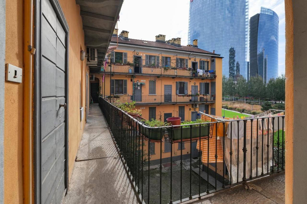 Primopiano - De Castillia 20 Milan Bagian luar foto