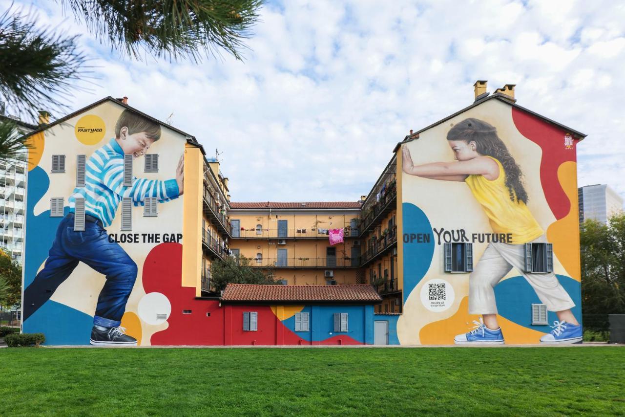 Primopiano - De Castillia 20 Milan Bagian luar foto