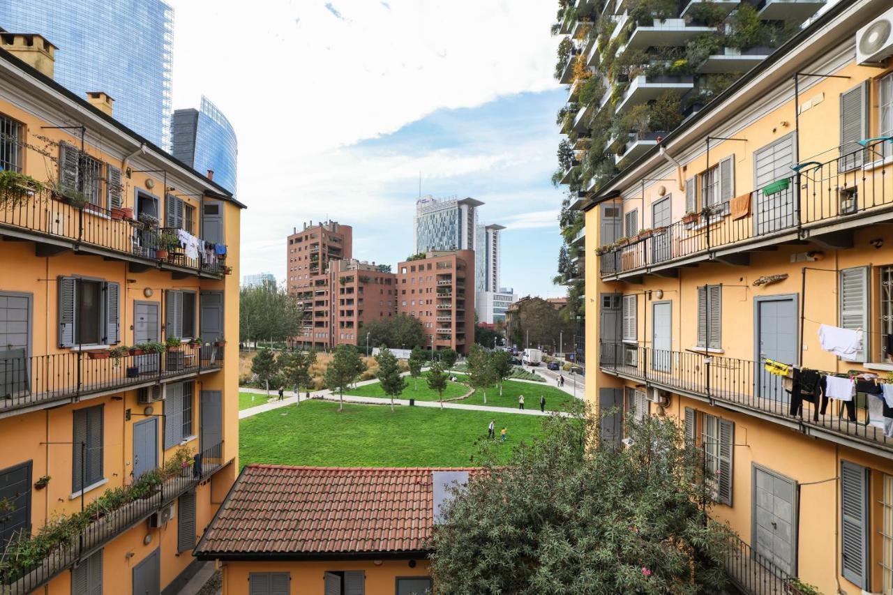Primopiano - De Castillia 20 Milan Bagian luar foto