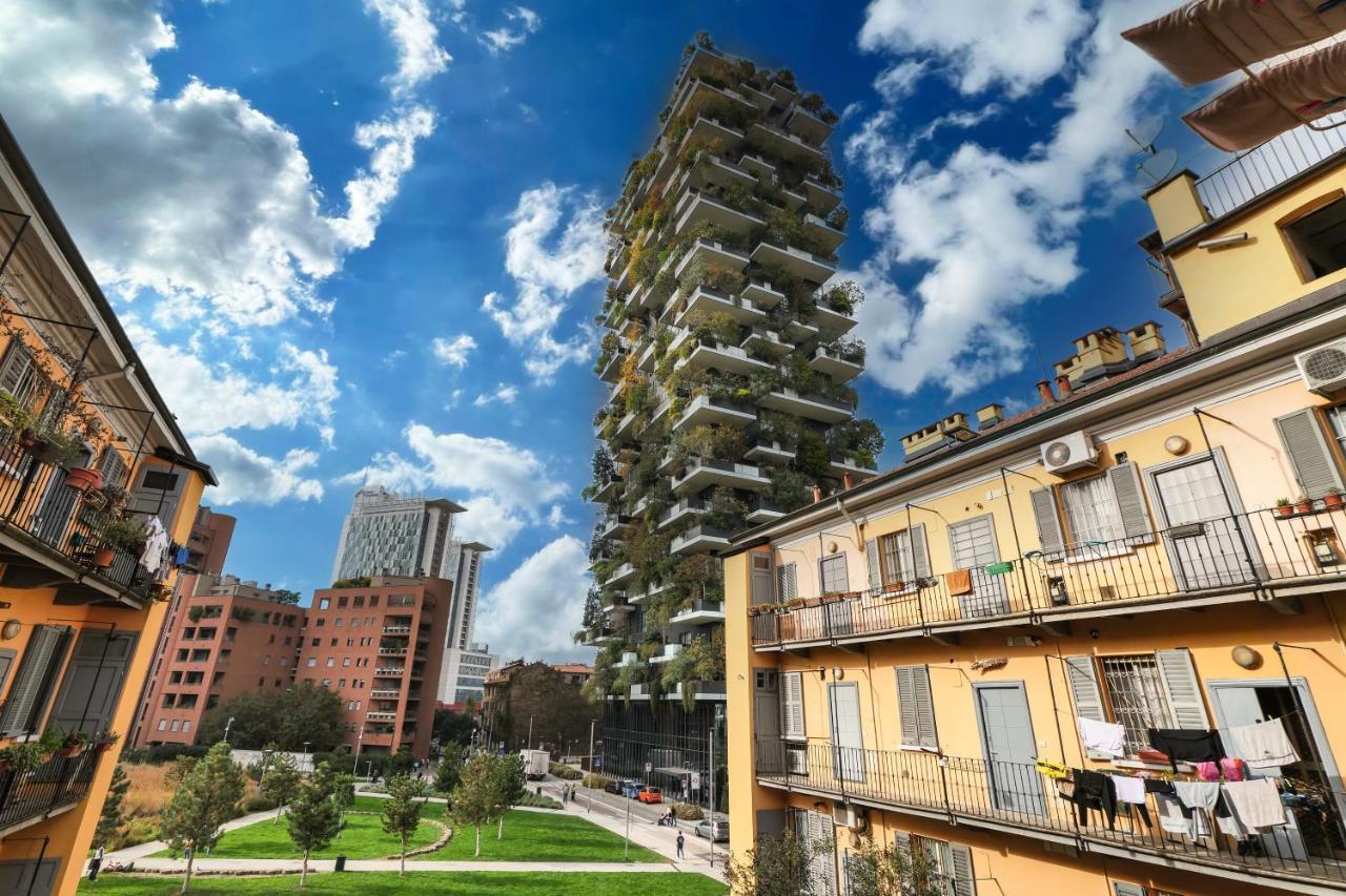 Primopiano - De Castillia 20 Milan Bagian luar foto